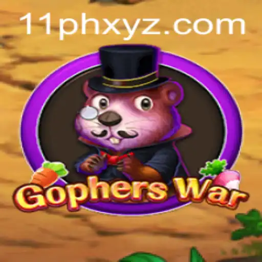 GophersWar: The New Era of Strategic Online Gaming