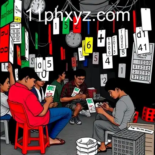 Exploring the Complex World of Jueteng