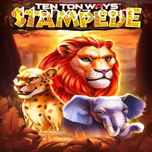 The Thrilling World of TenTonWaysStampede: An In-Depth Overview